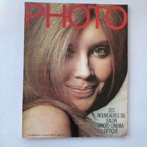 PHOTO 26 Henri Lanoe Uwe Ommer John Chan David Seymour Serge Chirol